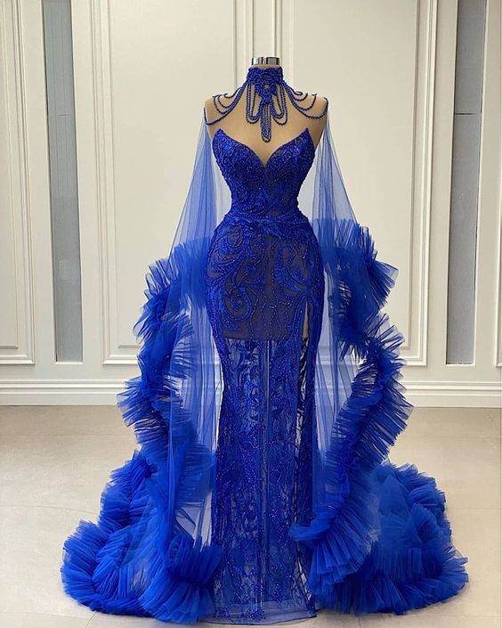 Prom Dresses Long Wedding Dress Bridal Dress(Will Be Lined And Will Not Be See-Through) Main image