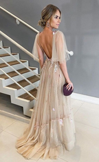 Prom Dress Long Fashion Dance Dresses Winter Prom Dresses
