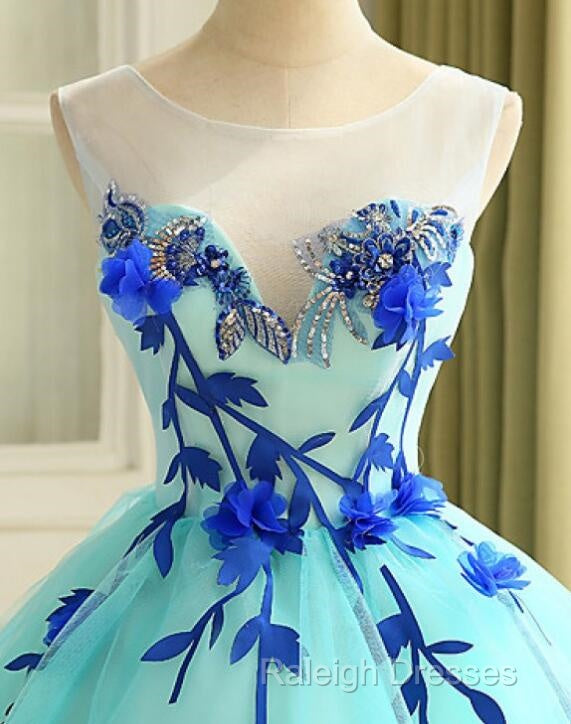 Lovely Light Blue Homecoming Dress, Cute Short Party Dress
