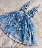 Lovely Short Party Dress Homecoming Dresses