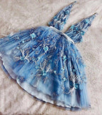 Lovely Short Prom Dresses Homecoming Dress