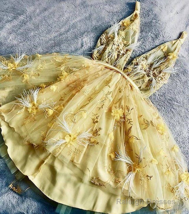 Lovely Short Prom Dresses Homecoming Dress Main image