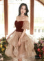 Lovely Short Sweetheart Beaded Prom Dresses Cute Short Graduation Dresses