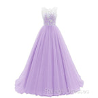 Lovely Tulle With Lace Bodice Party Dress, New Sweet 16 Dresses