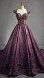 Luxurious And Exquisite Long Ball Gowns
