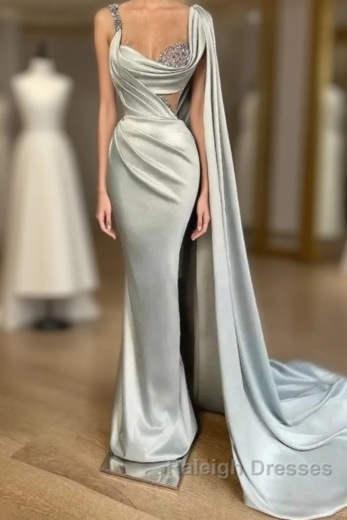 Luxury Evening Dresses Sheath Sweetheart Floor Length Beaded Long Turkey Dubai Saudi Arabic Evening Gown Prom Dresses Main image