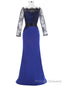 Marvelous Lace Embroidery Prom Gown Mother of the Bride Dresses
