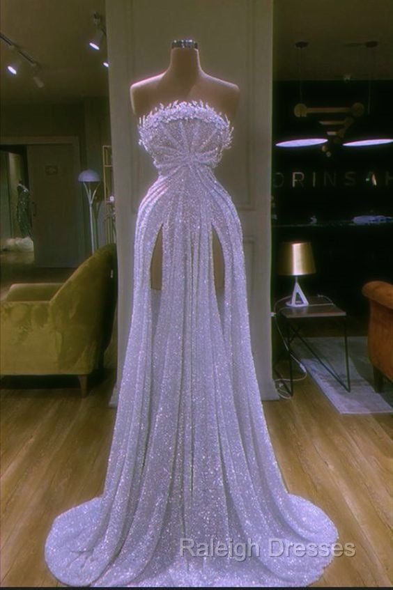 Mermaid Prom Dresses Long Prom Gown