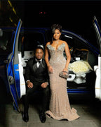 Mermaid Prom Dresses Long Elegant Prom Dresses