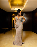 Mermaid Prom Dresses Long Elegant Prom Dresses