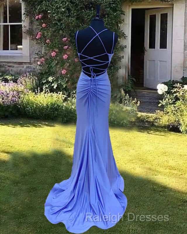 Mermaid Multi Straps Corset Back Dress Secondary image