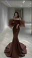Mermaid Prom Dresses Satin Prom Dress Prom Dress
