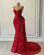 Mermaid Wedding Dress Sleeveless Bridal Gown Prom Dress