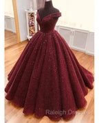 Mexican Quinceanera Dresses Ball Gown Sequin Off Shoulder