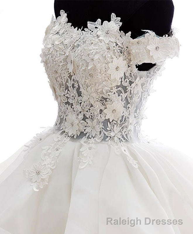 Mini Tulle Lace Short Prom Dress, Lace Cute Homecoming Dress