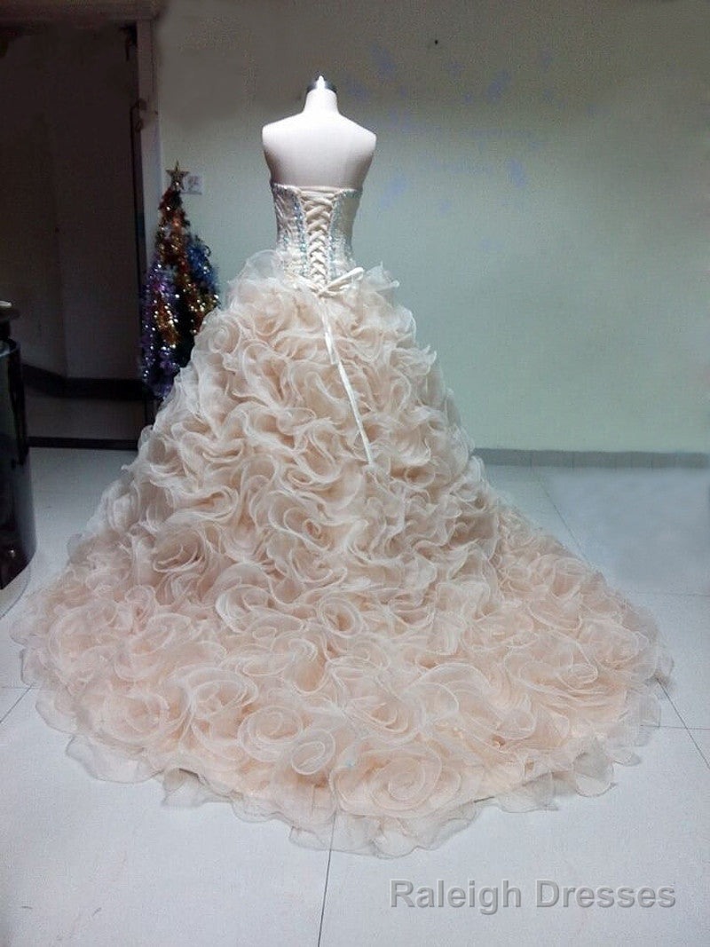 Mitzvah Dress Stunning Champagne Quinceanera Dress Masquerade Ball Gowns Main image