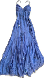 Modest A-Line Spaghetti Straps Prom Dress 21Th Birthday Outfits