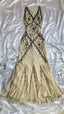 Modest Mermaid Prom Dress Long 22Th Birthday Outfits