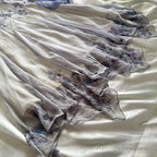 Modest Mermaid Prom Dresses 21Th Birthday Outfits