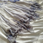 Modest Mermaid Prom Dress 21Th Birthday Outfits
