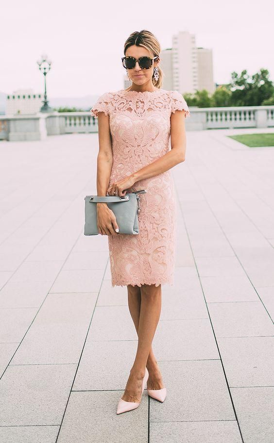 Mother Of The Bride Dresses Knee Length Dresses
