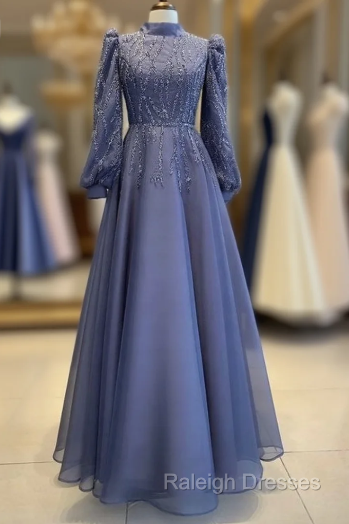 Muslim Evening Dress Maxi Dress For Women