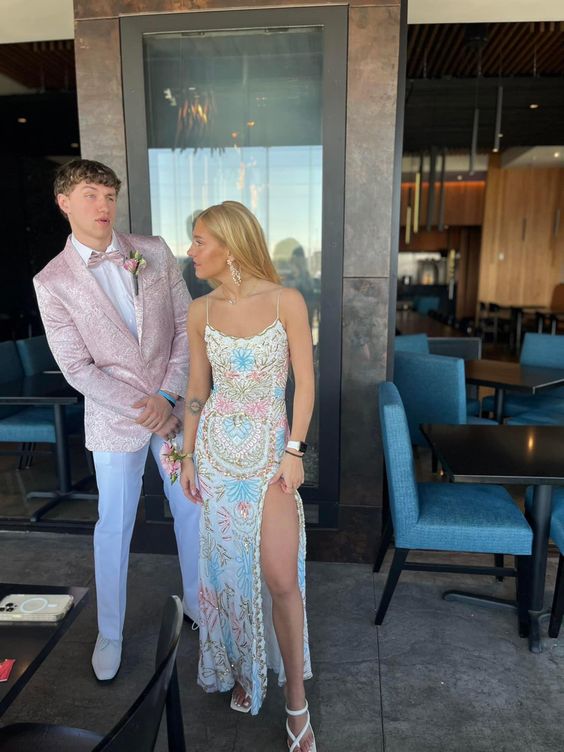New Arrive Long Prom Dresses Prom Dresses Prom Dresses Main image