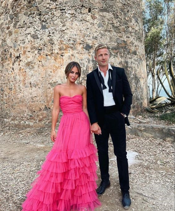 New Arrive Prom Dress Evening Gown Long Prom Dresses