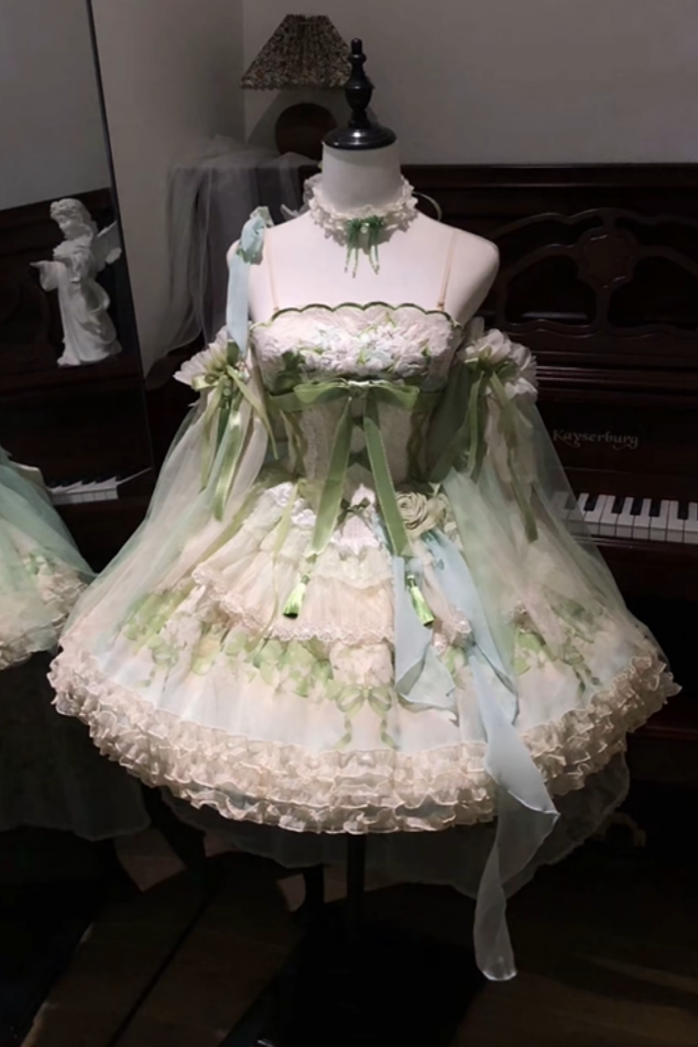 New Lolita Short Birthday Dresses
