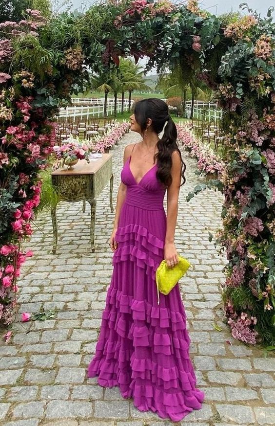 New Purple Prom Dresses Graduation Prom Dress Prom Dress For Teens