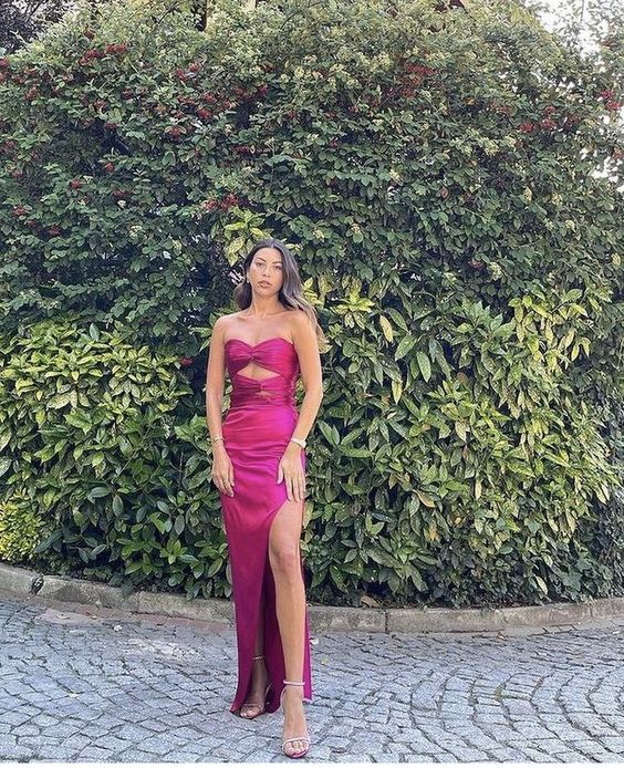 New Style Mermaid Prom Dresses Main image