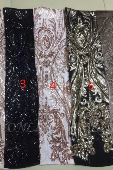 Off-The-Shoulder Long Sleevess Mermaid Sweep Train Prom Dresses