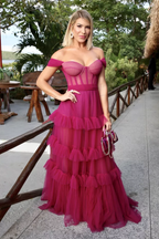 Off The Shoulder Prom Dresses Prom Dresses Prom Dresses