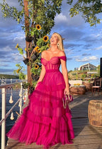 Off The Shoulder Prom Dresses Prom Dresses Prom Dresses