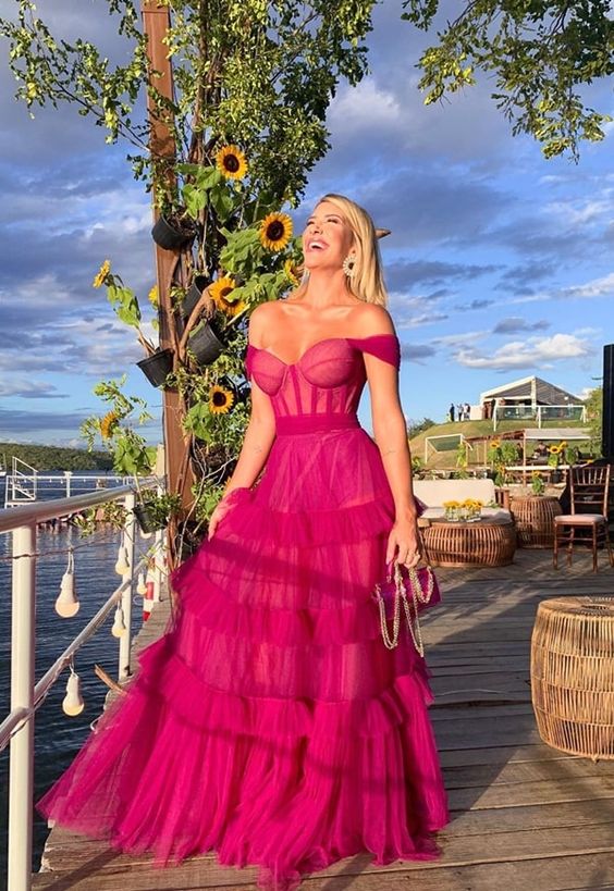 Off The Shoulder Prom Dresses Prom Dresses Prom Dresses