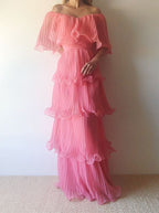 Pink Prom Dresses Women Dress Elegant Prom Dresses