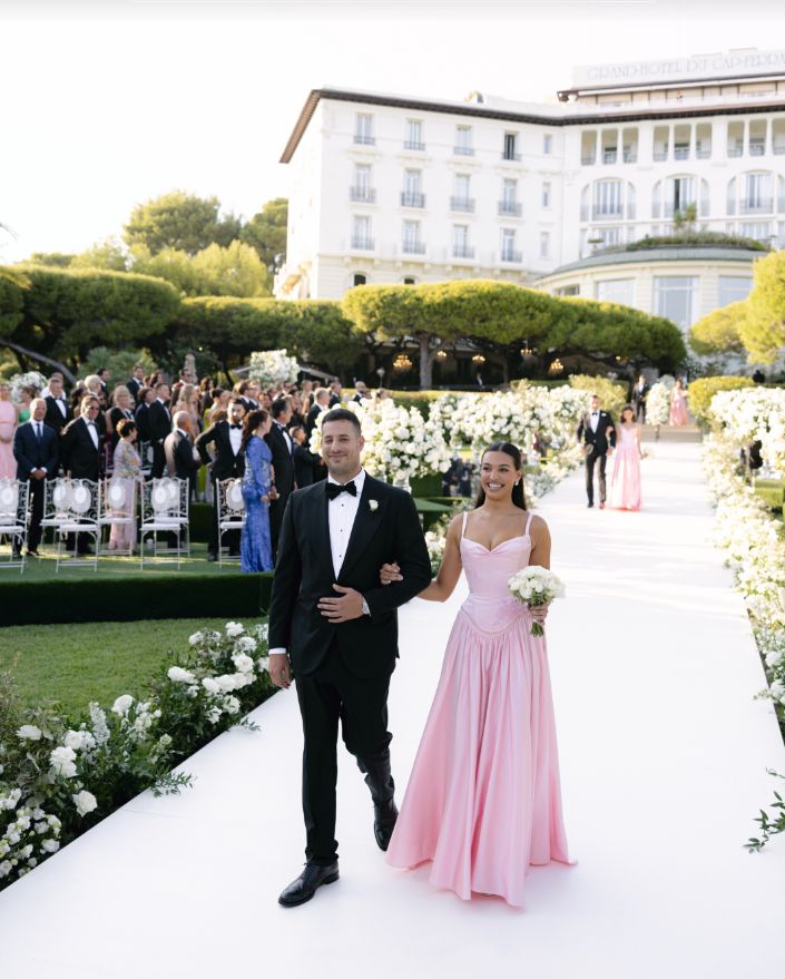 Pink Retro Elegant Sweetheart Neckline A-Line Spaghetti Strap Satin Long Prom Dresses Birthday Prom Dresses Bridesmaid Dresses