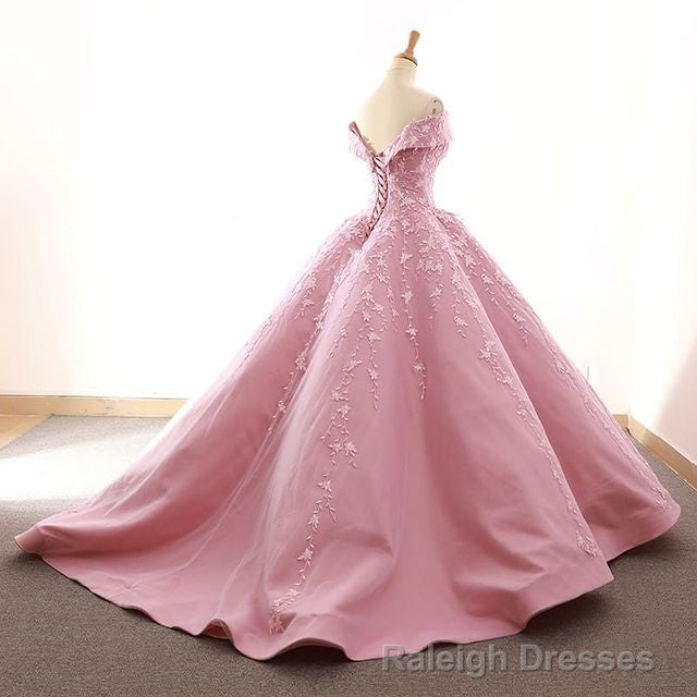 Ball Gowns Pink Quinceanera Dresses Sweet 16 Dresses Lace Up Secondary image