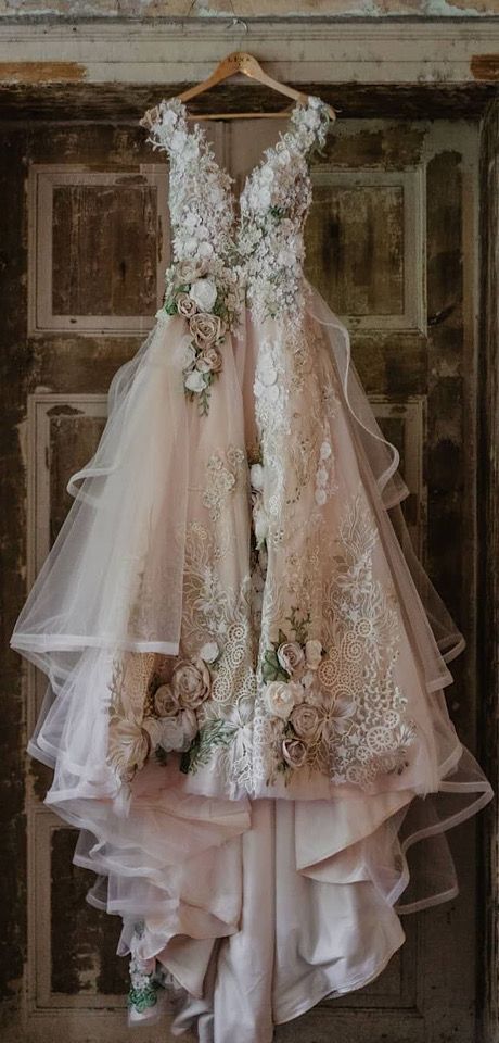 Popular Prom A-Line Tulle Bridal Gowns Long Prom Dress