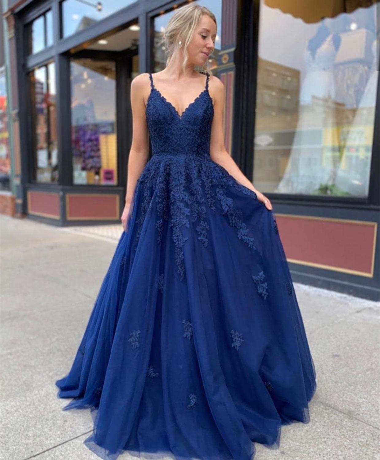 Popular Long Prom Dress Stylish Lace Prom Dress Modest New Prom Dress