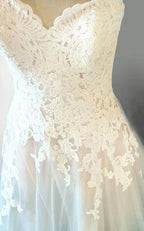 Popular Prom Dress Colored Prom Dresses Sweetheart Appliques Prom Dress Modern Wedding Dresses