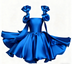 Pretty Ball Gowns Spaghetti Straps Pink Satin Short Mini Prom 8Th Grade Homecoming Dresses Summer Middle School Hoco Dress Birthday Outfits