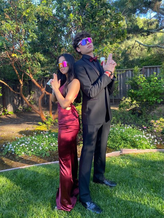 Pretty Sheath Straps Burgundy Slit Long Prom Dresses Prom Dress