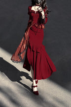 Princess Party Dress Lolita Dress Christmas Dress Birthday Dresses