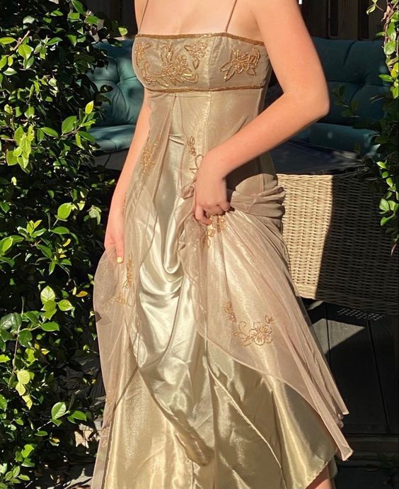 Princess Prom Dress Long Prom Dresses