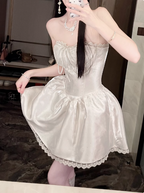 Princess Tutu French Tutu Waist Lace 17Th Birthday Homecoming Dress