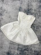 Princess Tutu French Tutu Waist Lace 17Th Birthday Homecoming Dress