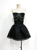 Princess Tutu French Tutu Waist Lace 17Th Birthday Homecoming Dress