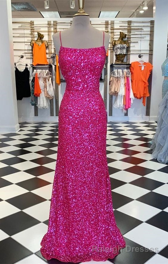 Sparkly Prom Dress, Long Prom Dress, Evening Dress, Prom Dresses Secondary image