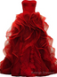 Red Prom Dress, Prom Dress Formal Gowns Sexy Prom Gown Red Prom Dress, Prom Gowns For Teens